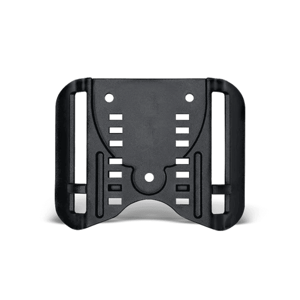 Verstellbare Holsterbefestigung ASR ADJUSTABLE STING RAY LOOP BLADE-TECH - mit Hardware, Bild 2